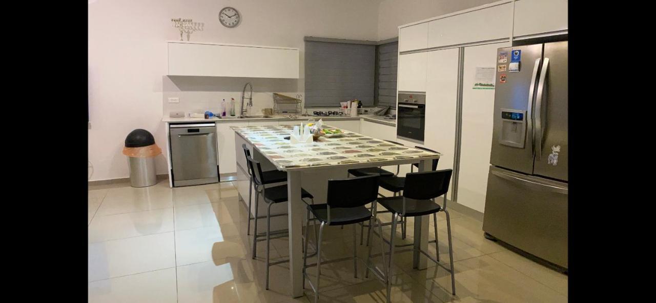 Apartmán Stunning Penthouse With Sea Views And Private Heated Pool Ejlat Exteriér fotografie