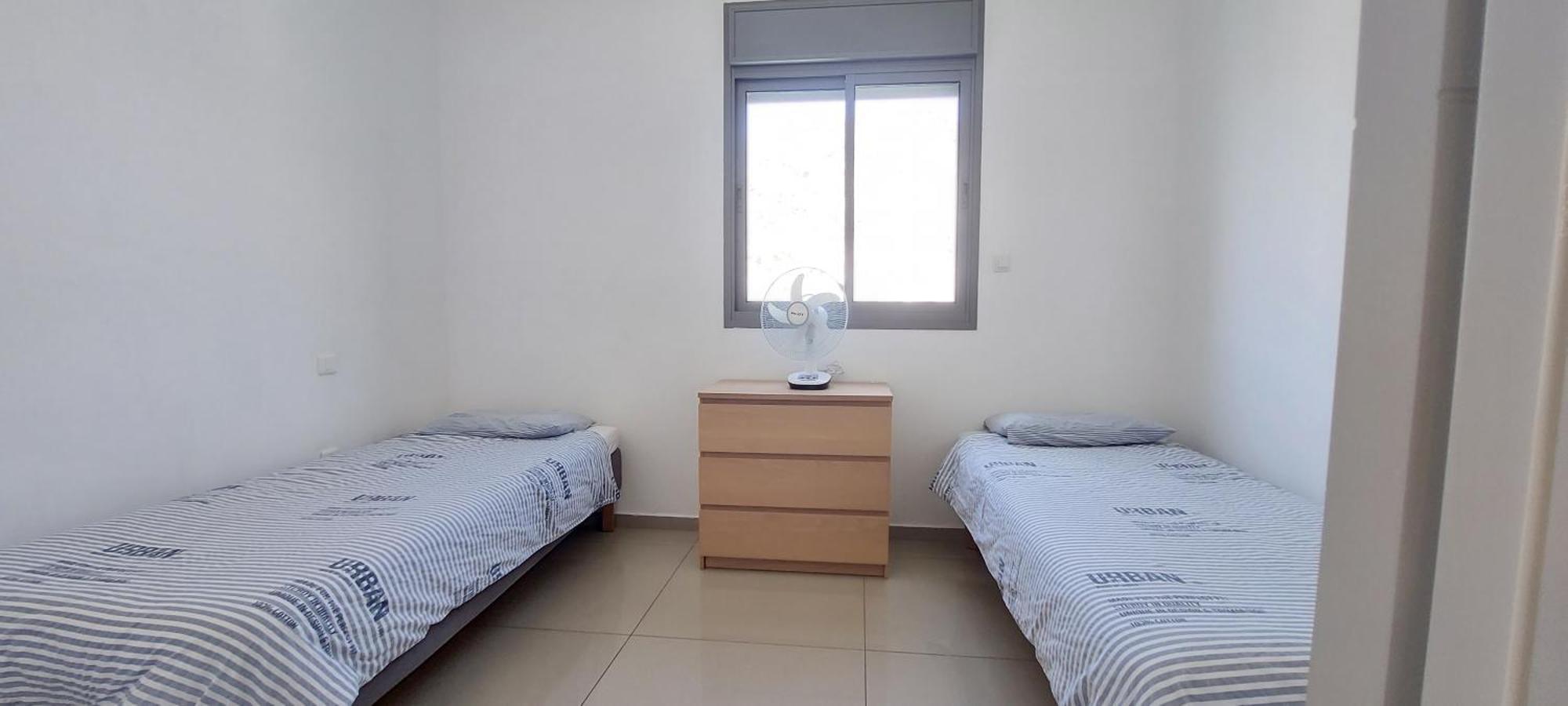 Apartmán Stunning Penthouse With Sea Views And Private Heated Pool Ejlat Exteriér fotografie