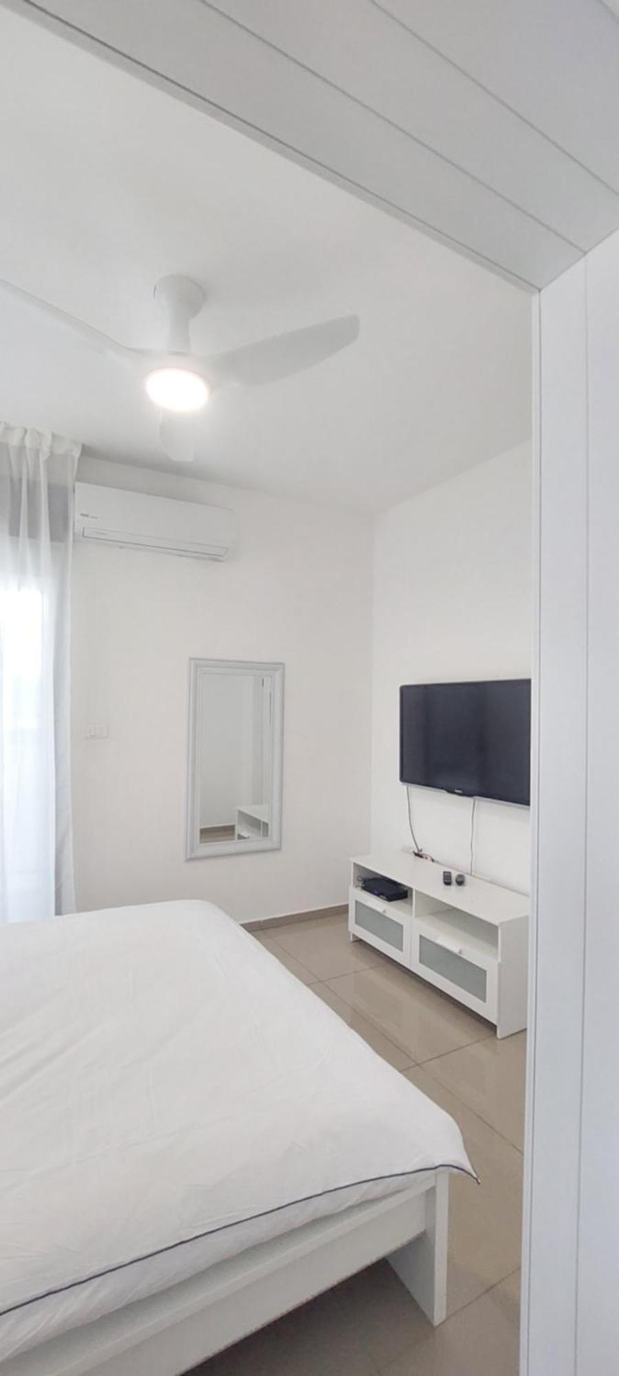 Apartmán Stunning Penthouse With Sea Views And Private Heated Pool Ejlat Exteriér fotografie
