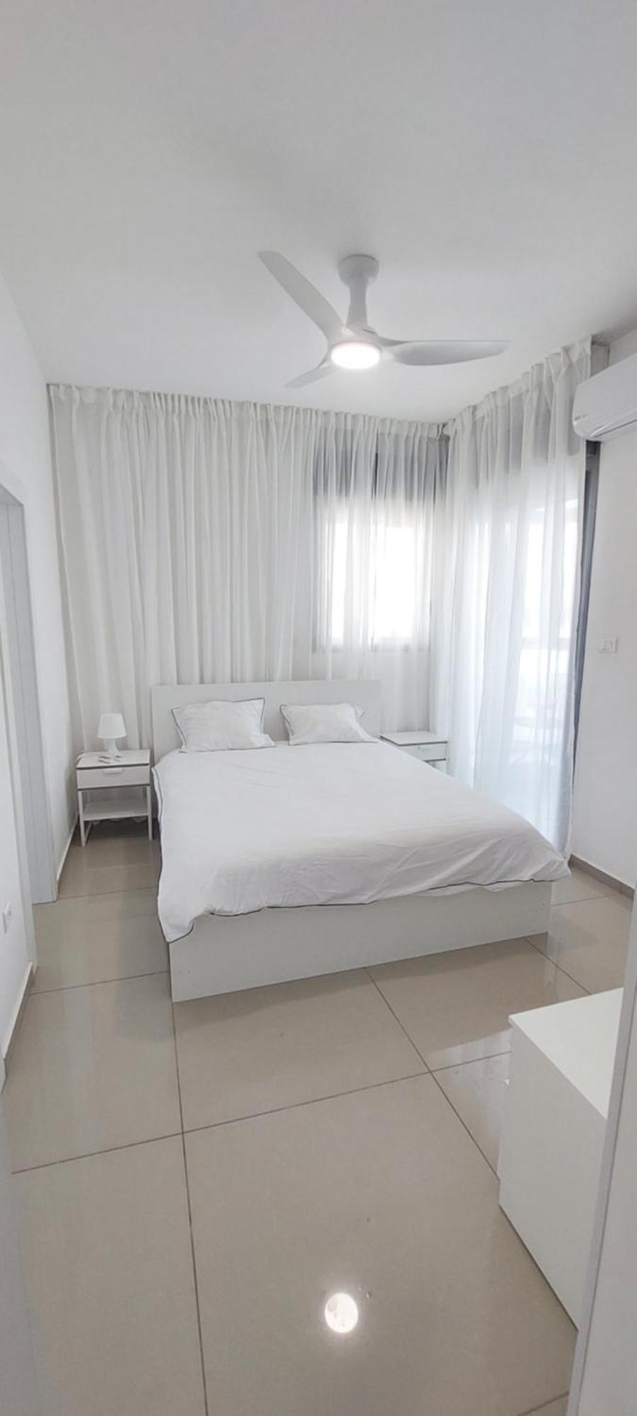 Apartmán Stunning Penthouse With Sea Views And Private Heated Pool Ejlat Exteriér fotografie