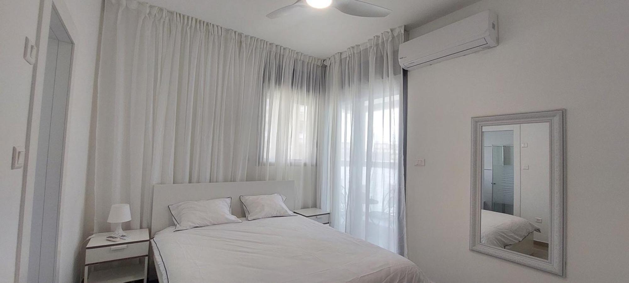 Apartmán Stunning Penthouse With Sea Views And Private Heated Pool Ejlat Exteriér fotografie