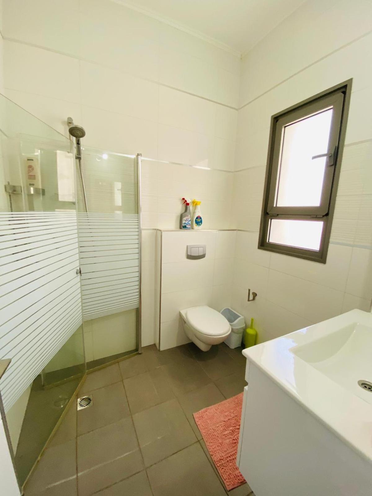 Apartmán Stunning Penthouse With Sea Views And Private Heated Pool Ejlat Exteriér fotografie