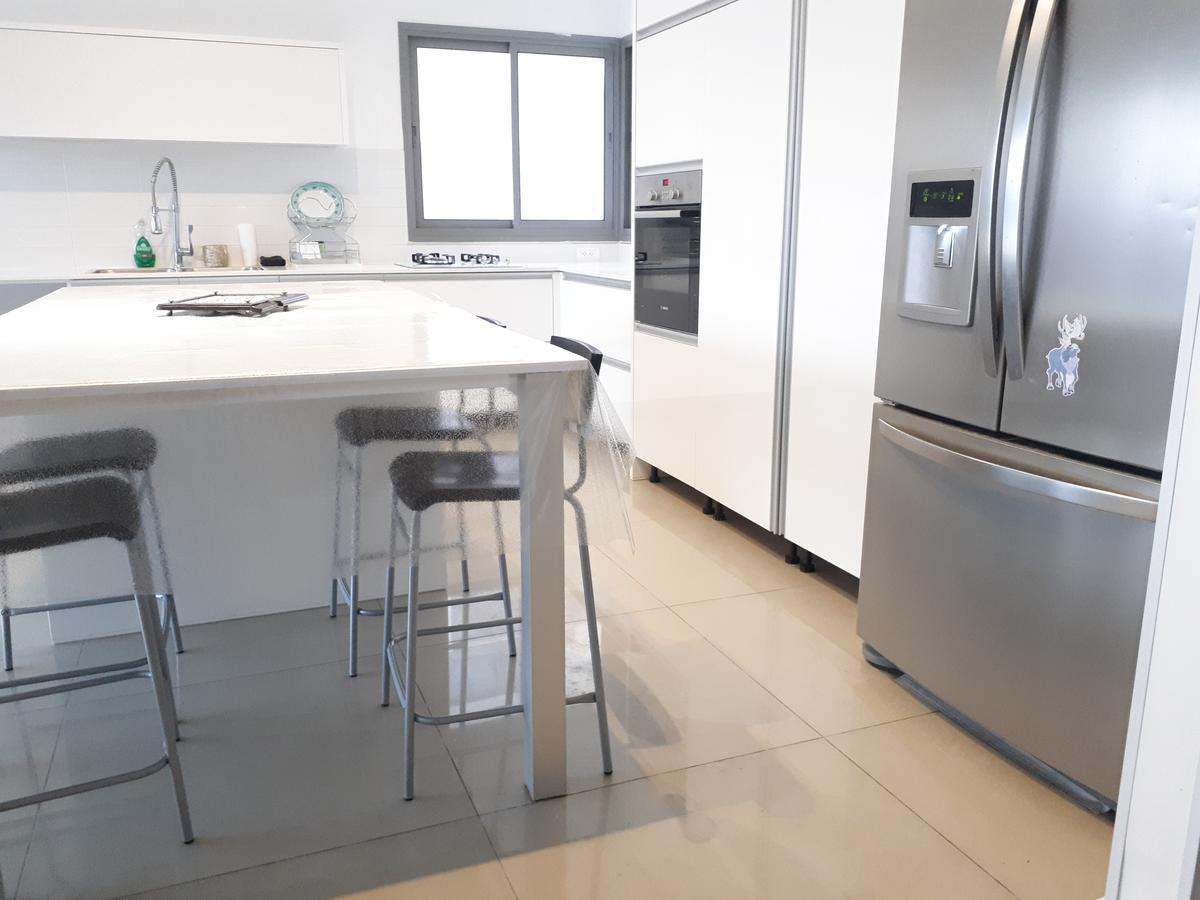 Apartmán Stunning Penthouse With Sea Views And Private Heated Pool Ejlat Exteriér fotografie
